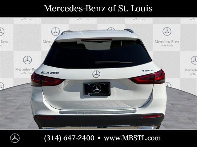 Certified 2023 Mercedes-Benz GLA 250 4MATIC image 7