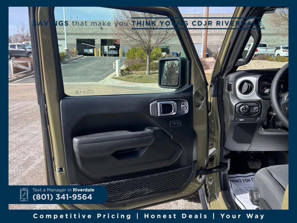 New 2026 Jeep Gladiator Sport image 10