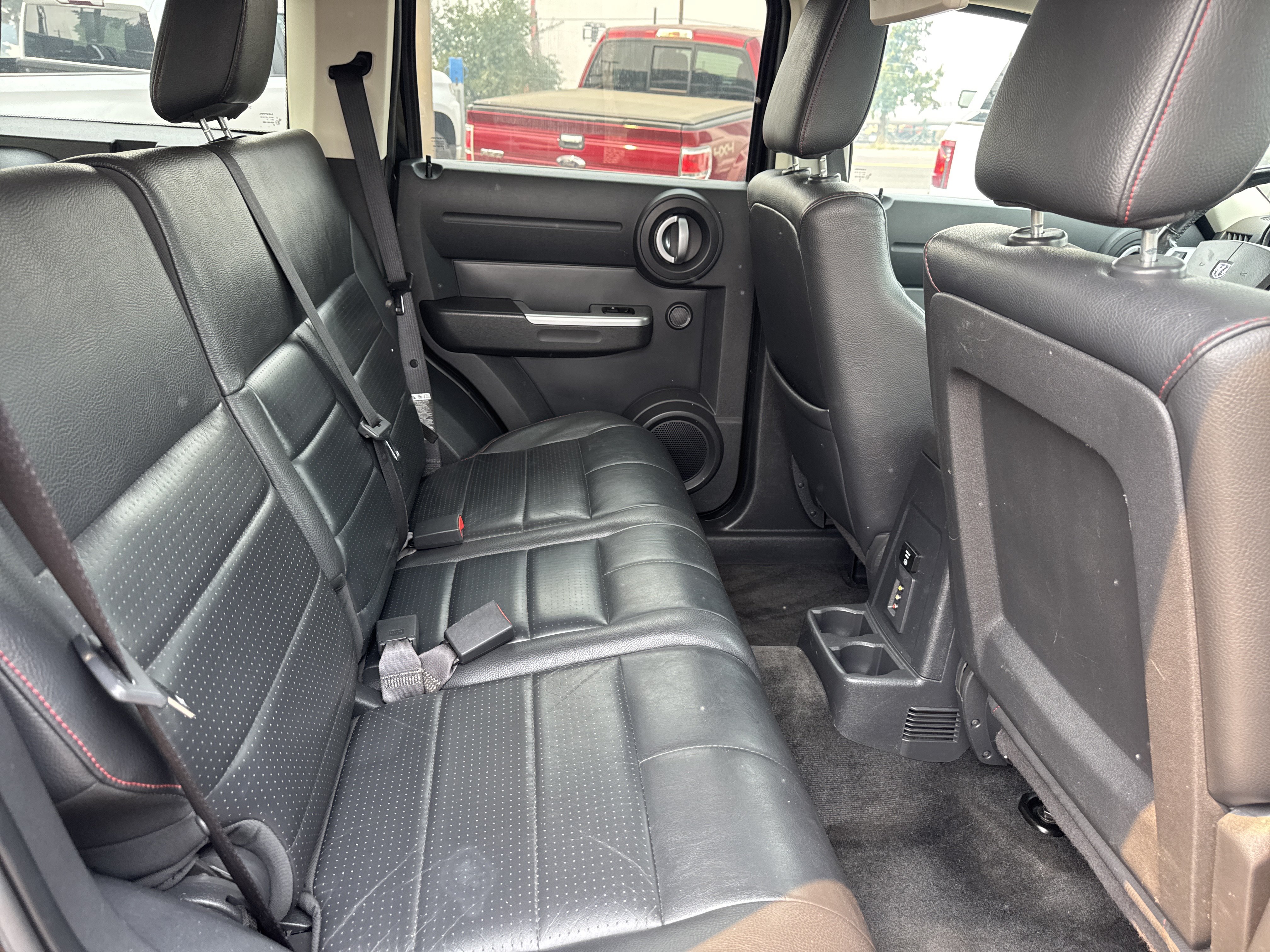 Used 2008 Dodge Nitro R/T AWD/4WD image 23