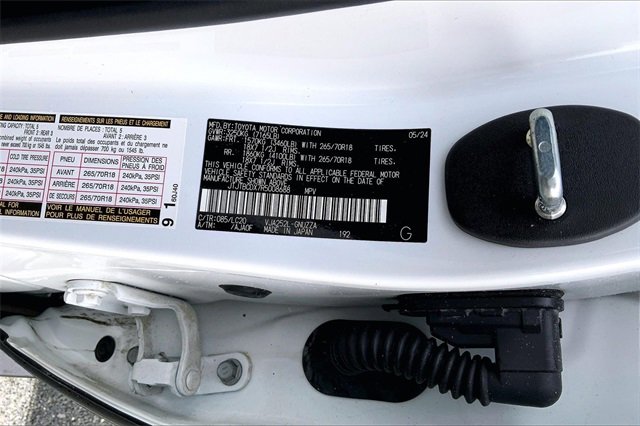 Used 2024 Lexus GX 550 550 Overtrail+ image 21