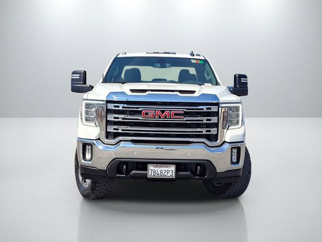 Used 2021 GMC Sierra 3500 SLE w/ SLE Convenience Package image 2
