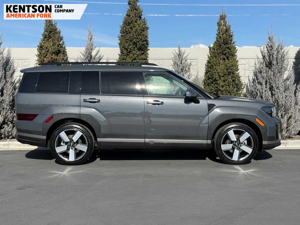 Used 2026 Hyundai Santa Fe Limited image 11