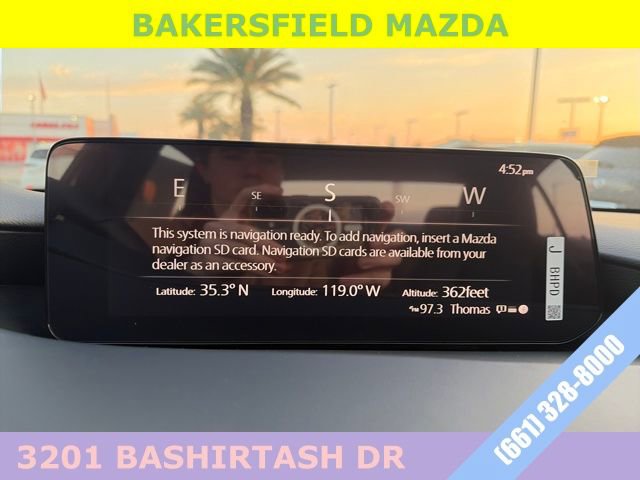 New 2026 MAZDA MAZDA3 2.5 Turbo Sedan w/Premium Plus image 19