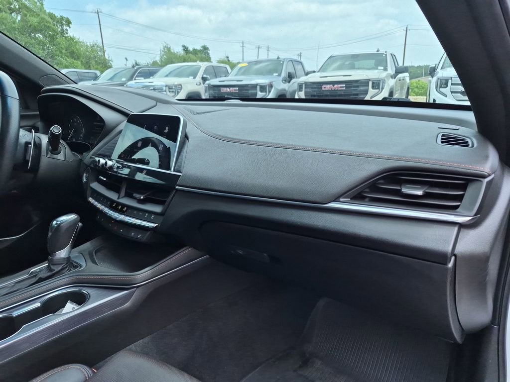 Used 2020 Cadillac CT4 Sport w/ Climate Package RWD image 37