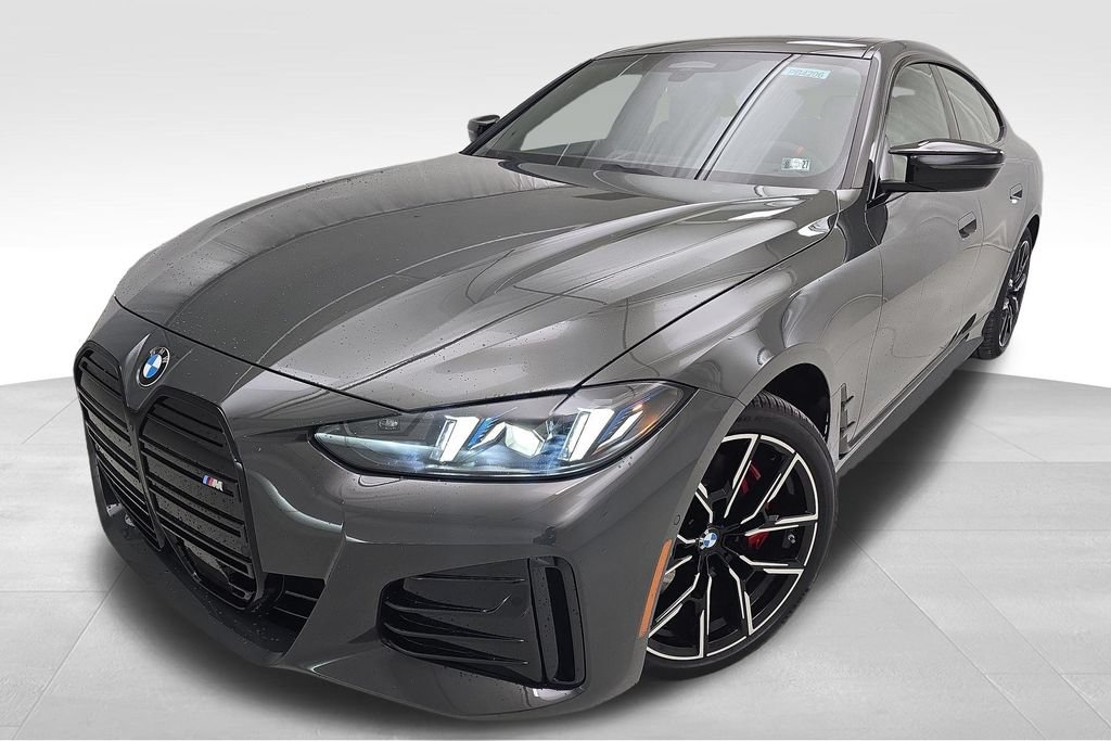 New 2026 BMW i4 M60 w/ Premium Package AWD/4WD image 1