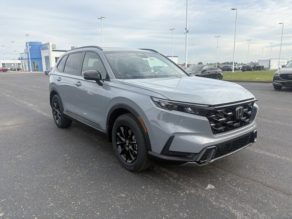 New 2026 Honda CR-V Sport-L image 9