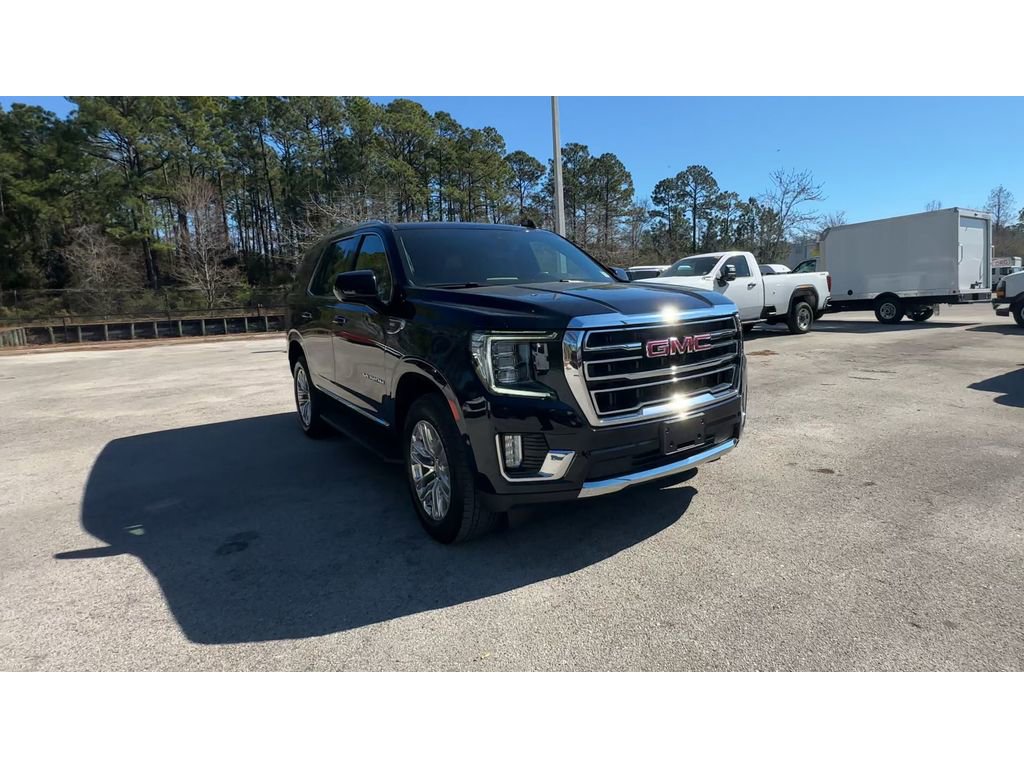 Certified 2024 GMC Yukon SLT image 2