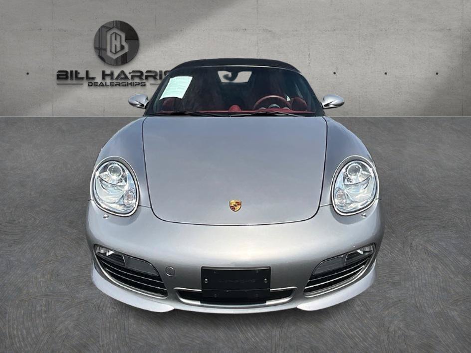 Used 2008 Porsche Boxster RS 60 Spyder RWD image 2