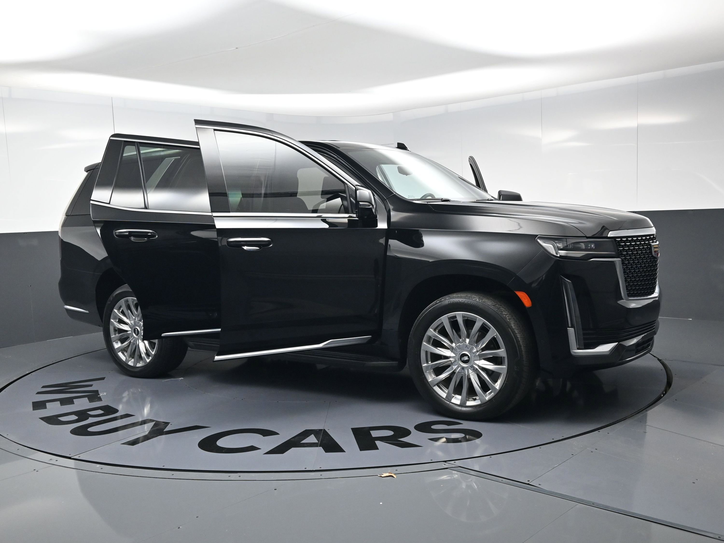 Used 2021 Cadillac Escalade Premium Luxury image 25