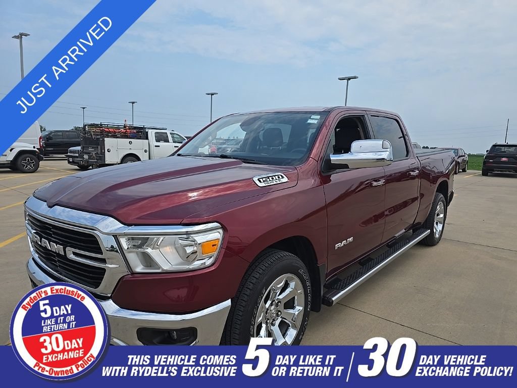 Used 2019 RAM 1500 Big Horn