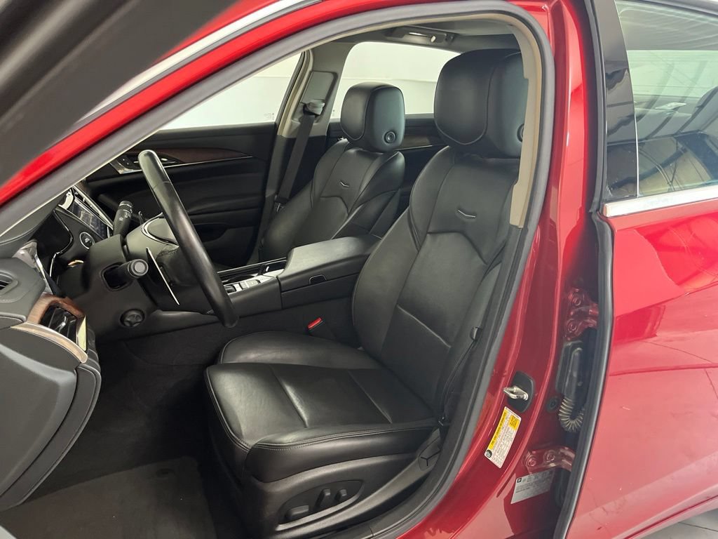 Used 2016 Cadillac CTS Luxury AWD/4WD image 18