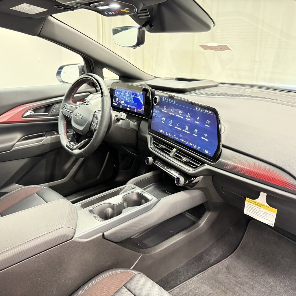New 2025 Chevrolet Equinox EV RS w/ Active Safety Package 3 image 15