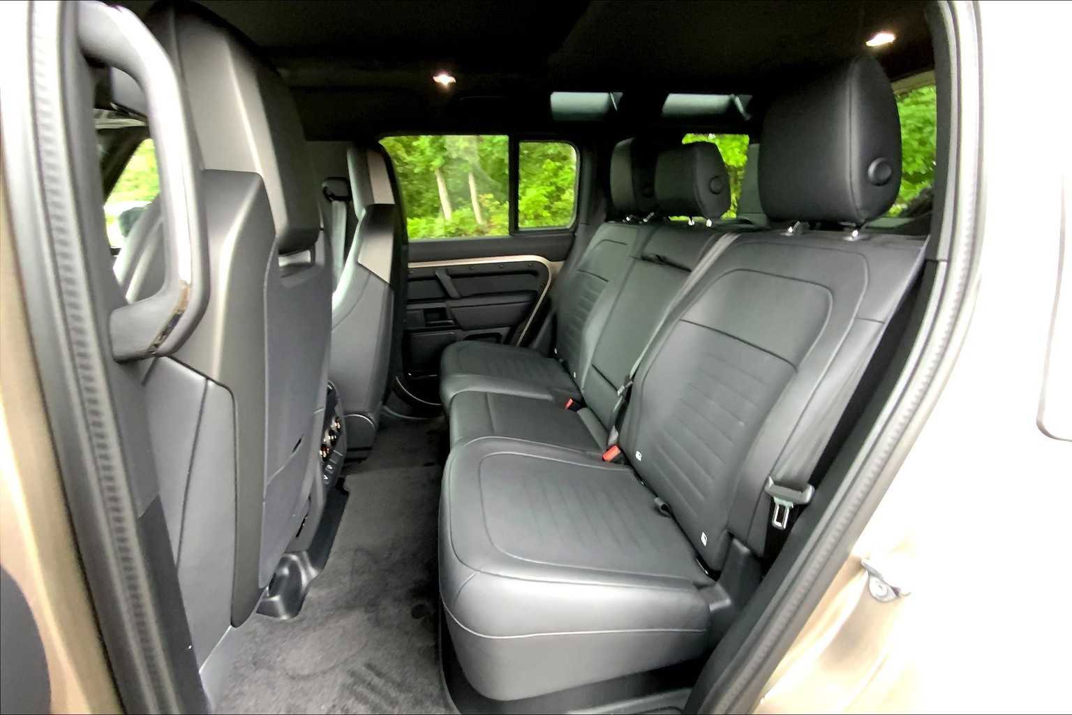 New 2025 Land Rover Defender 110 image 14