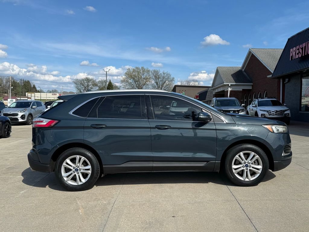 Used 2019 Ford Edge SEL w/ Equipment Group 201A AWD/4WD image 17