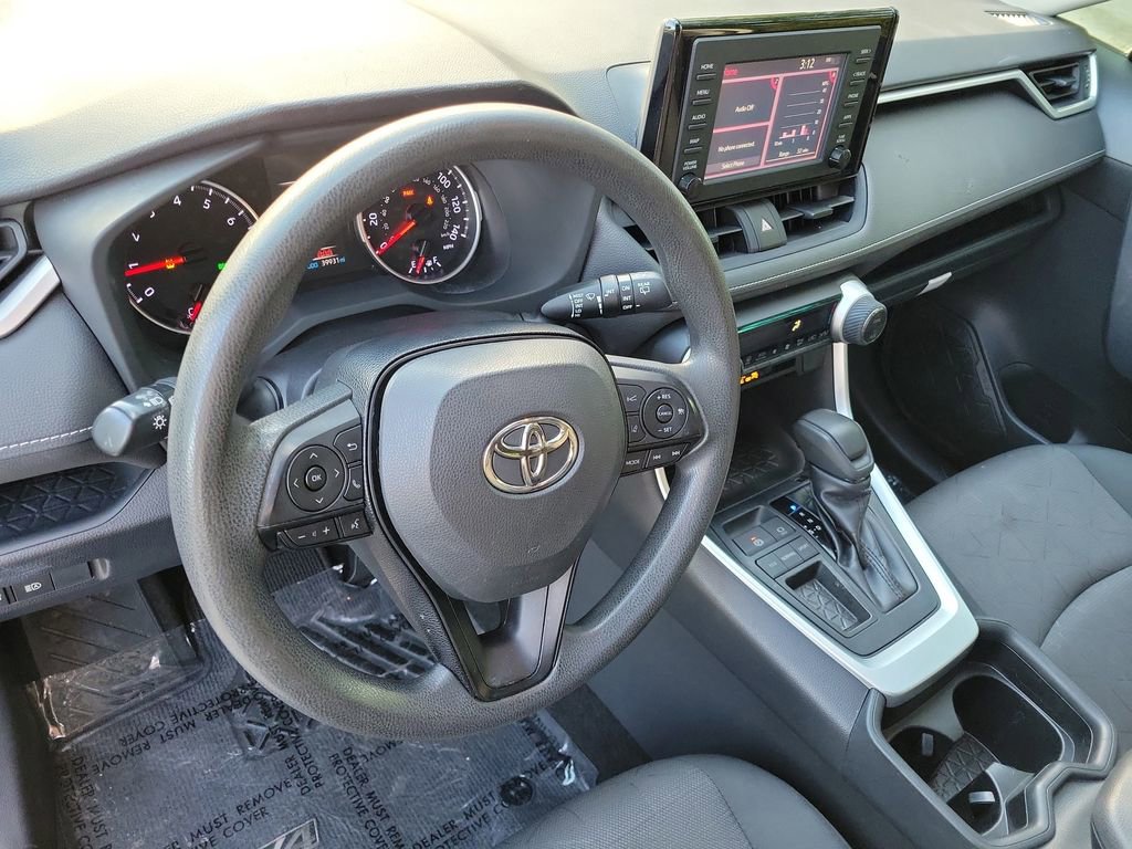 Used 2019 Toyota RAV4 XLE image 23