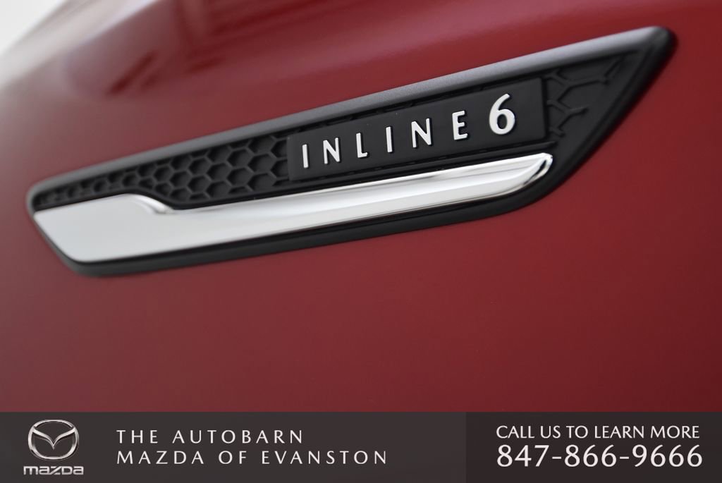 Certified 2024 MAZDA CX-90 3.3 Turbo S w/ Premium Package image 38