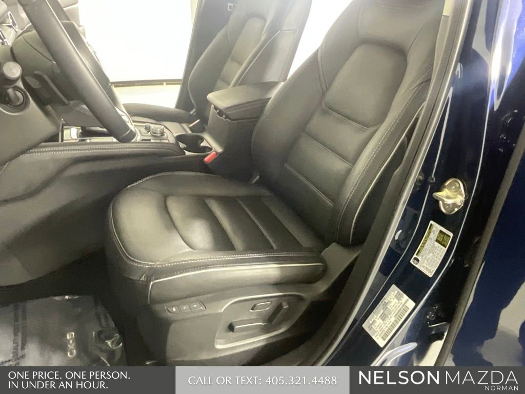 Certified 2025 MAZDA CX-5 AWD 2.5 S w/ Premium Plus Pkg image 23