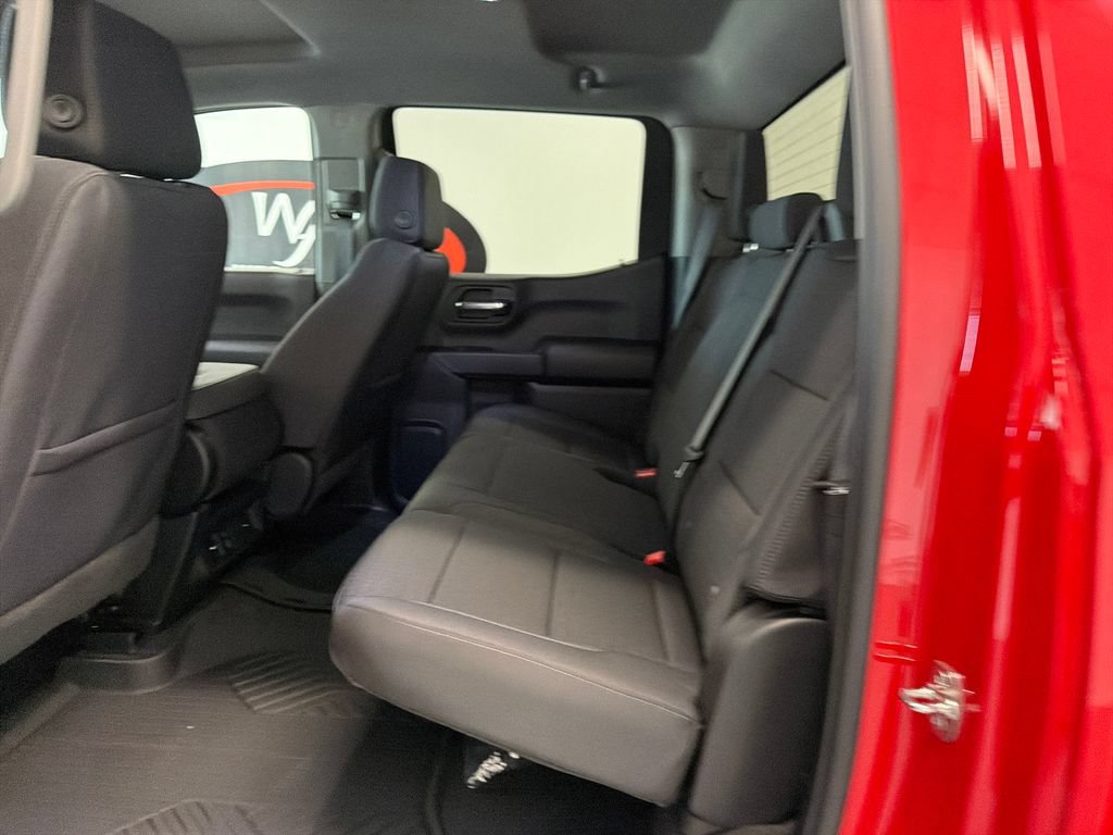 New 2026 Chevrolet Silverado 1500 Custom Trail Boss w/ LPO, Dark Essentials Package AWD/4WD image 13