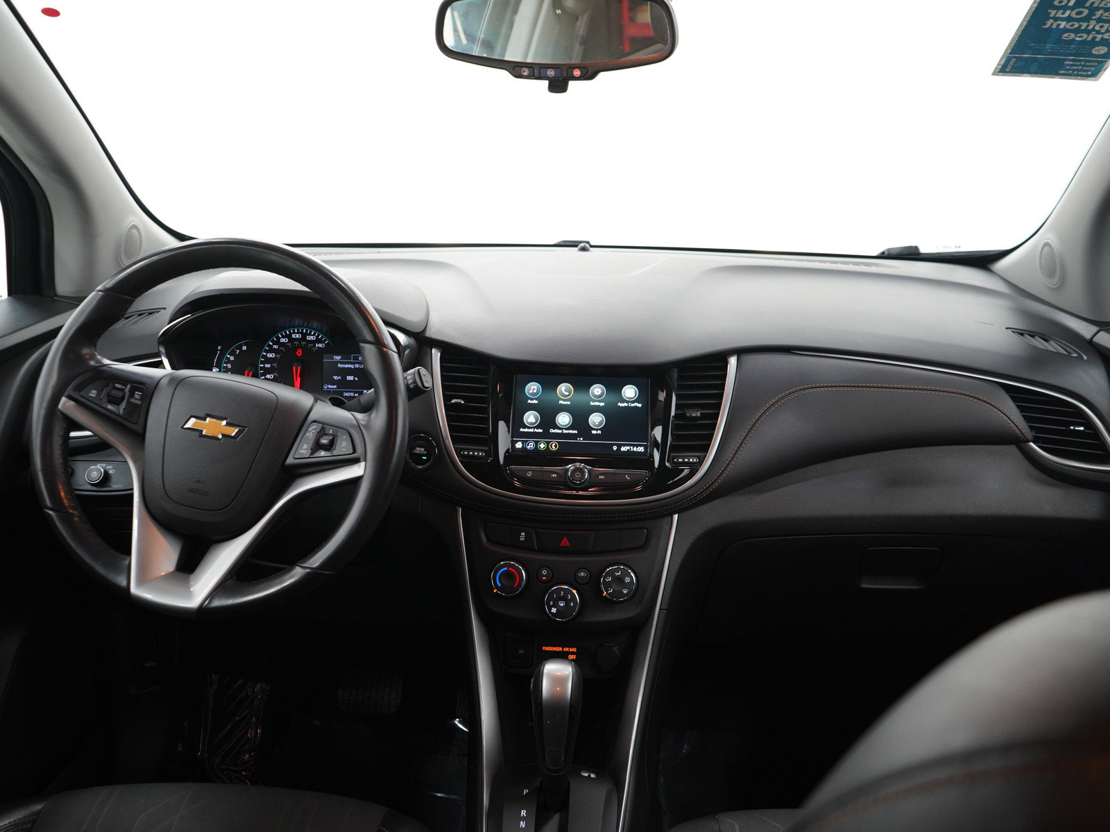 Used 2019 Chevrolet Trax LT w/ LT Convenience Package AWD/4WD image 13