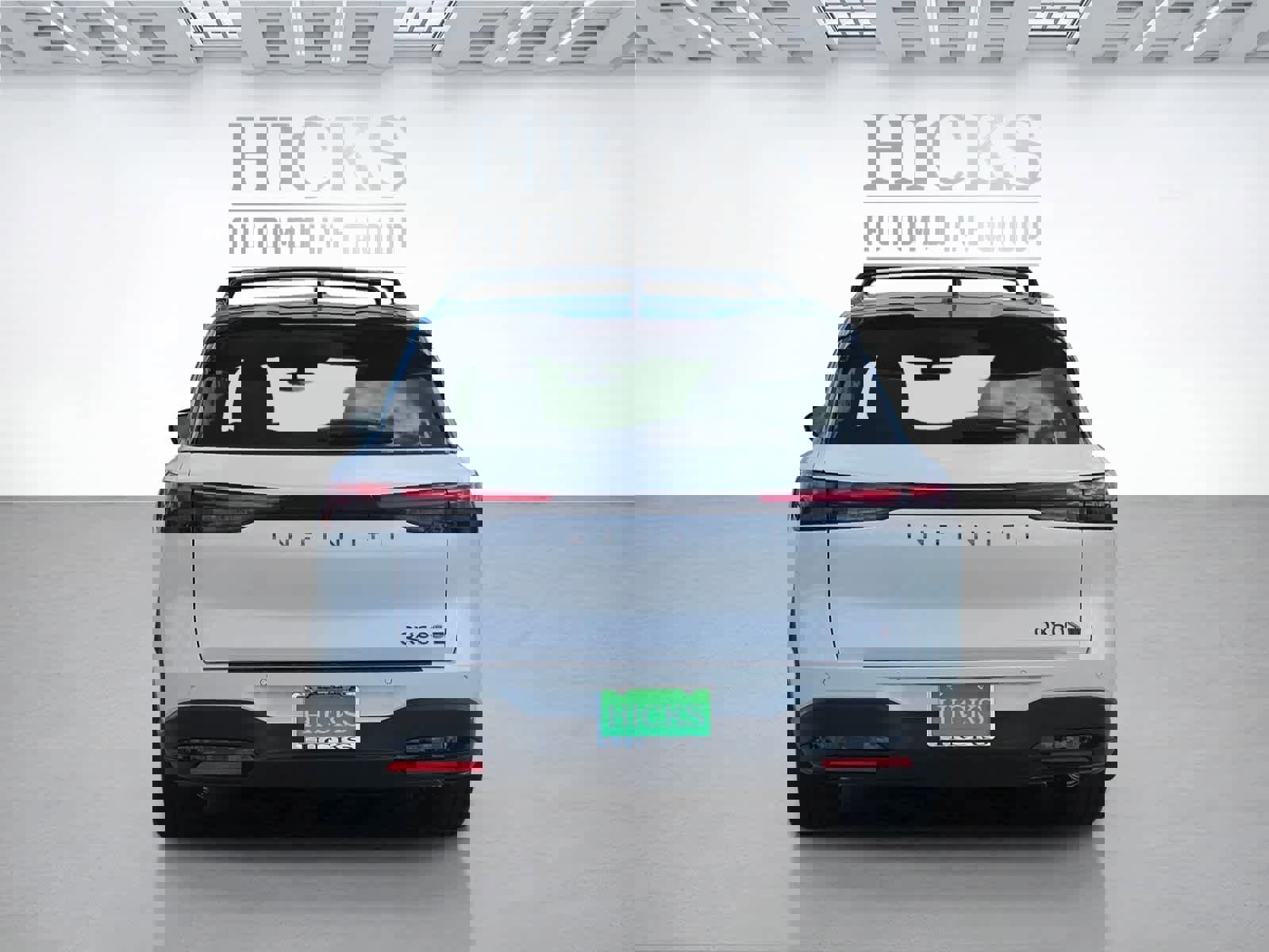 New 2026 INFINITI QX60 Luxe w/ Dark Cargo Package image 6