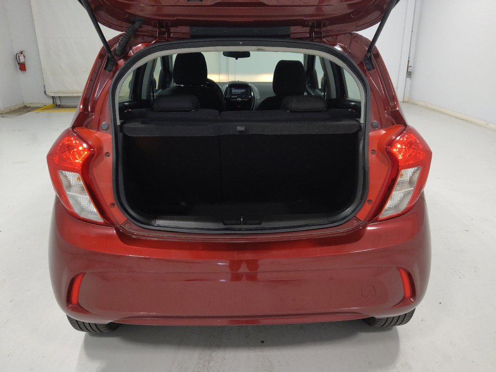 Used 2022 Chevrolet Spark LS FWD image 29
