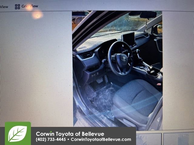 Used 2025 Toyota RAV4 LE image 6