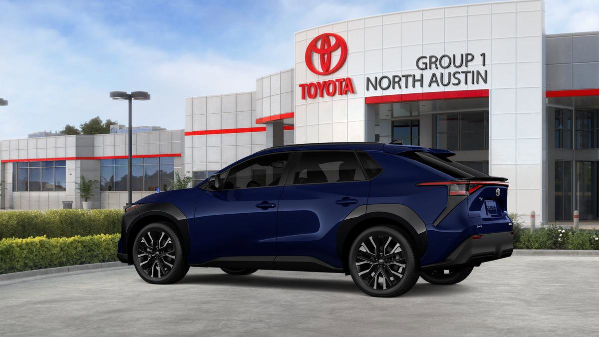 New 2026 Toyota bZ image 13