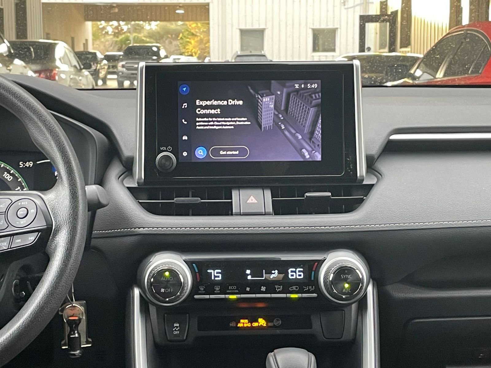 Used 2025 Toyota RAV4 LE image 21