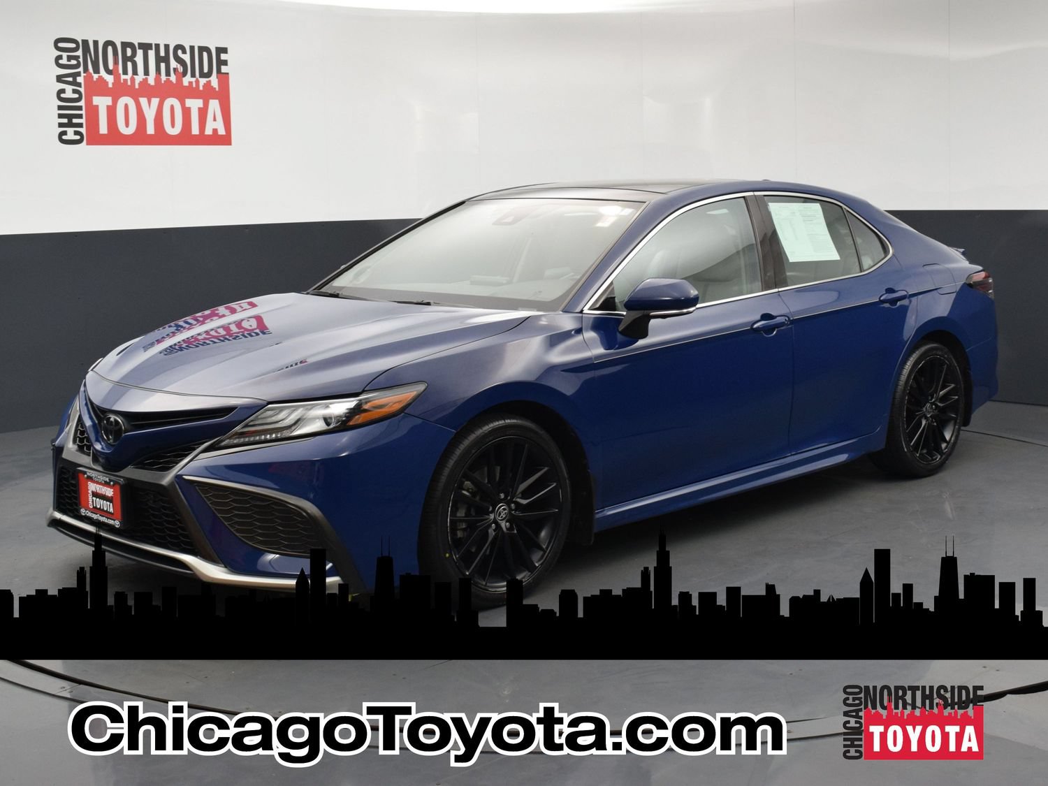Used 2023 Toyota Camry XSE w/ Navigation Package