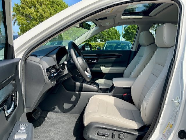 New 2027 Honda CR-V EX-L image 8