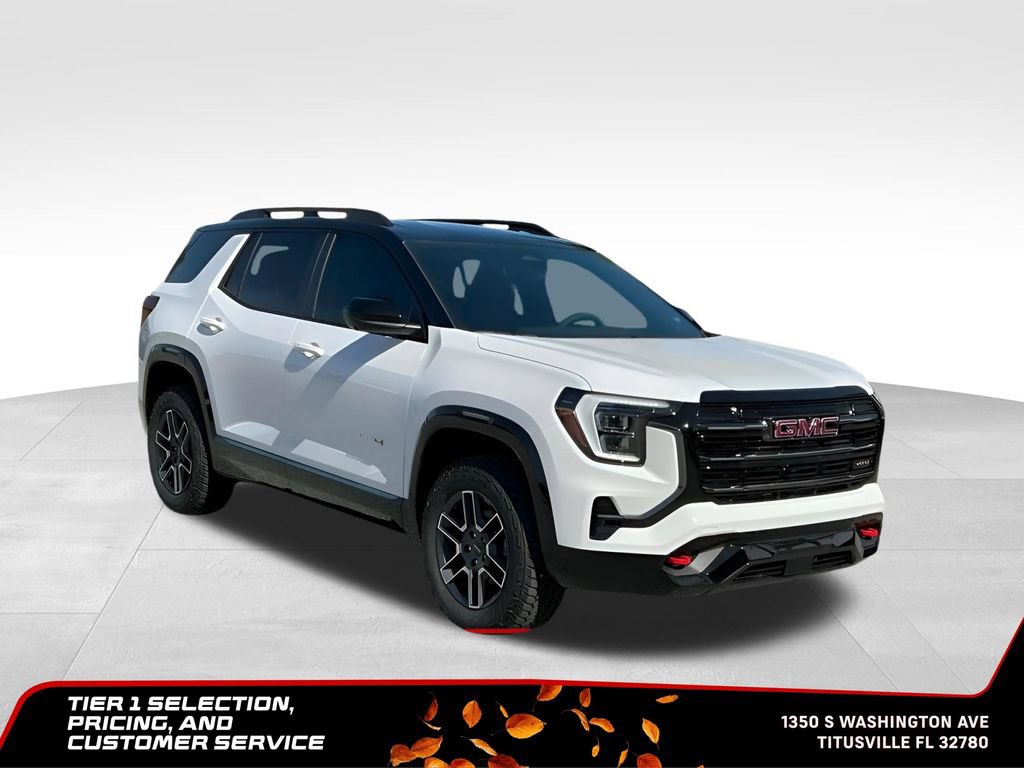 New 2026 GMC Terrain AT4 w/ Convenience Package III AWD/4WD image 15