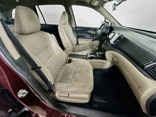 Certified 2017 Honda Pilot EX image 7