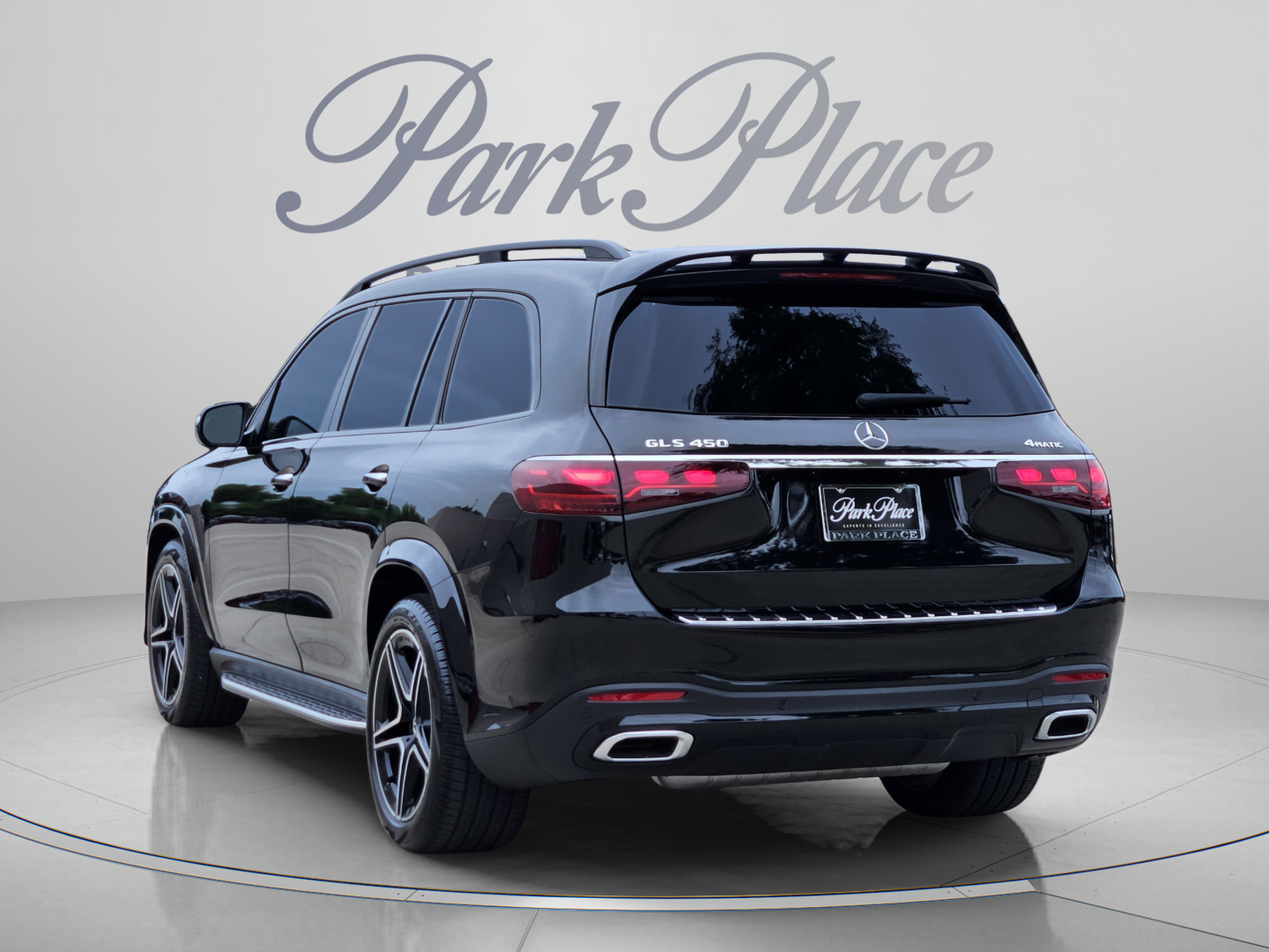 Certified 2026 Mercedes-Benz GLS 450 4MATIC image 3