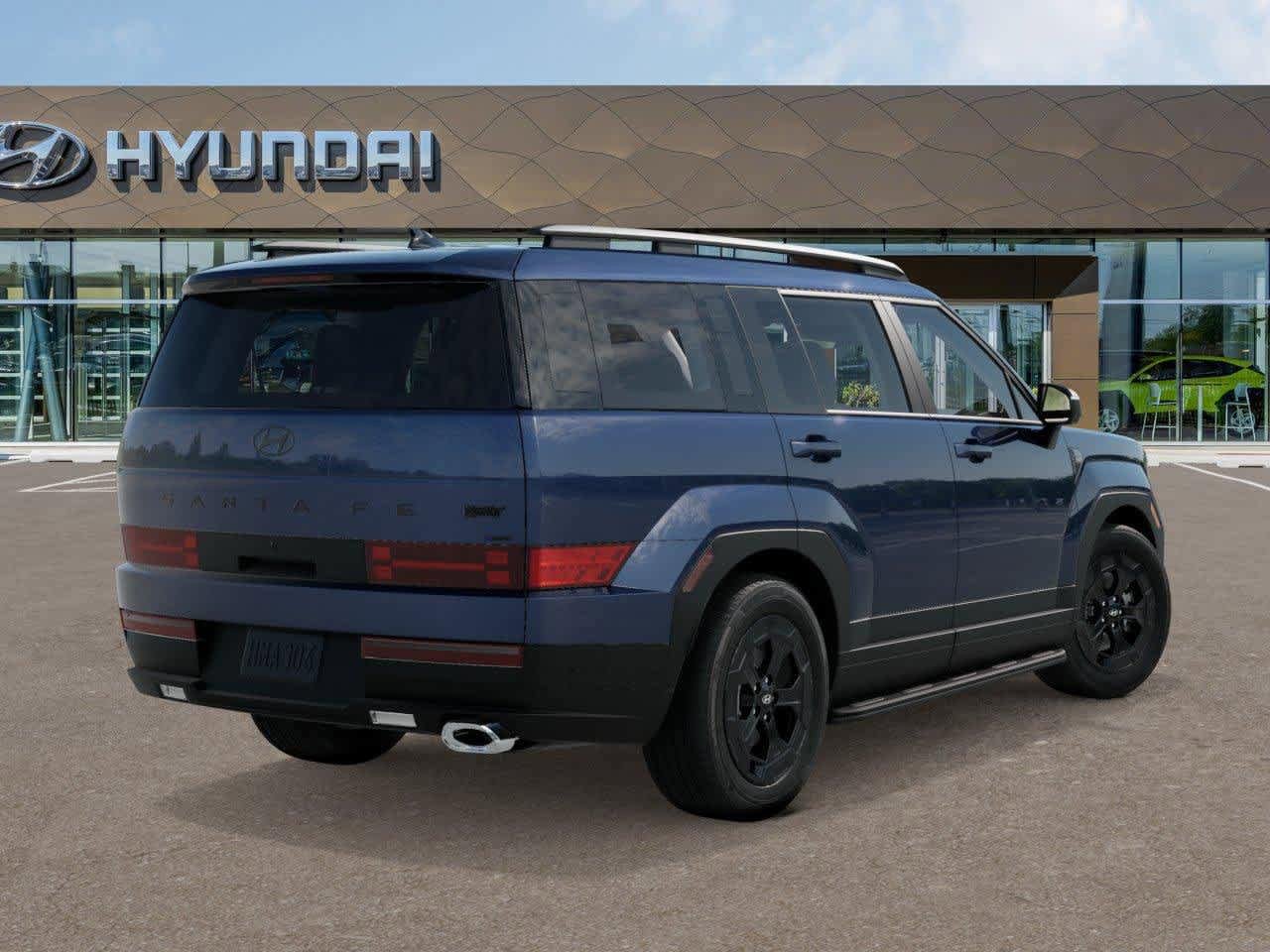 New 2026 Hyundai Santa Fe XRT AWD/4WD image 4