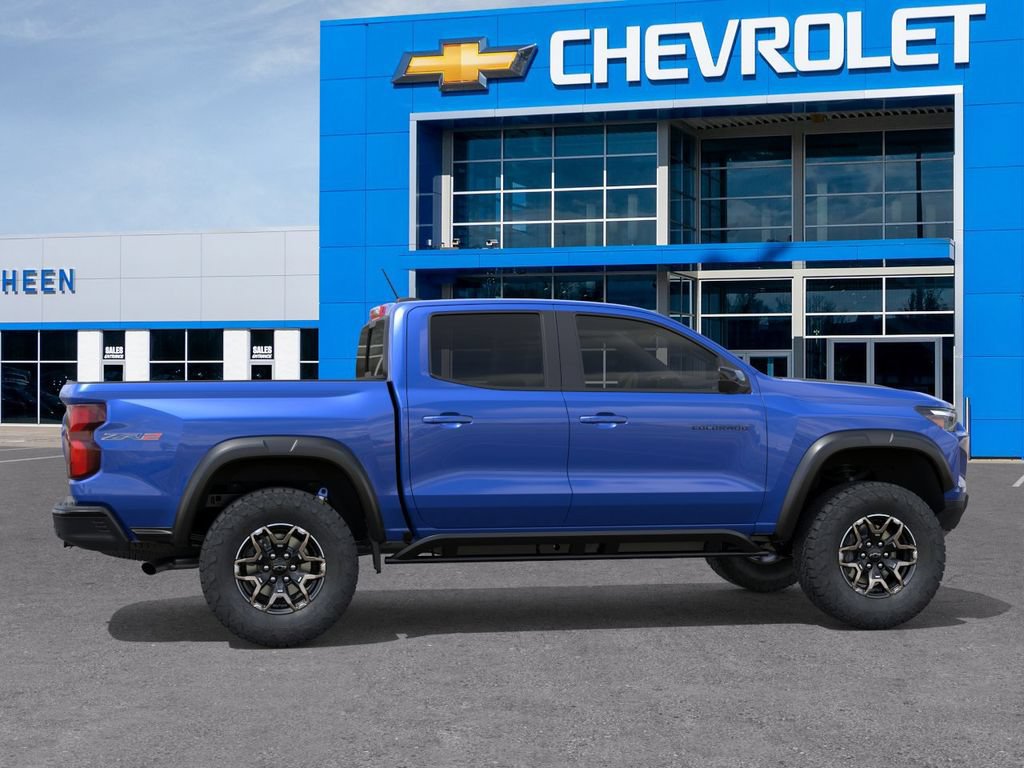 New 2026 Chevrolet Colorado ZR2 w/ Technology Package AWD/4WD image 5