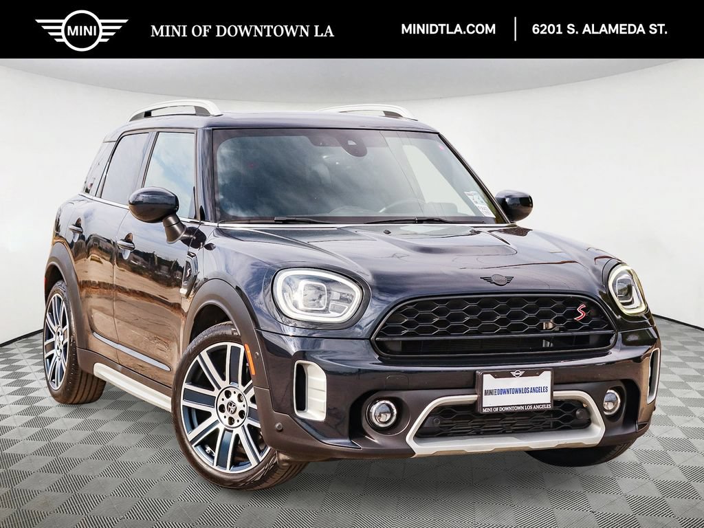 Used 2022 MINI Cooper Countryman S