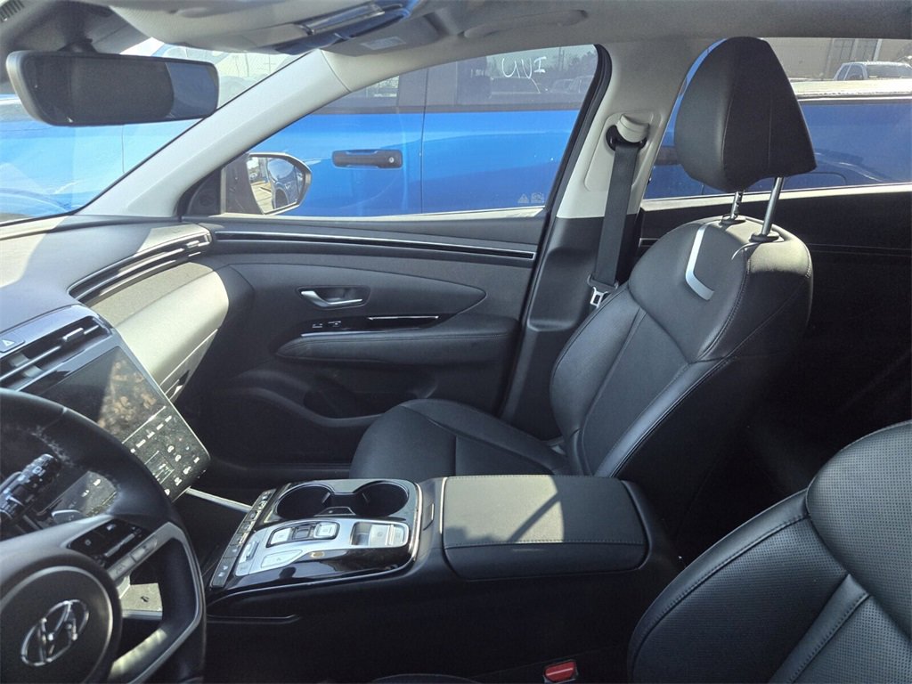 Used 2024 Hyundai Tucson Limited image 8