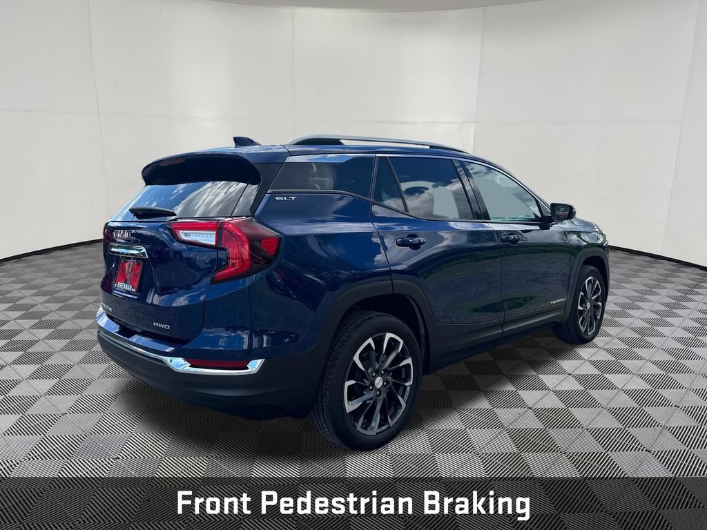 Certified 2023 GMC Terrain SLT AWD/4WD image 5