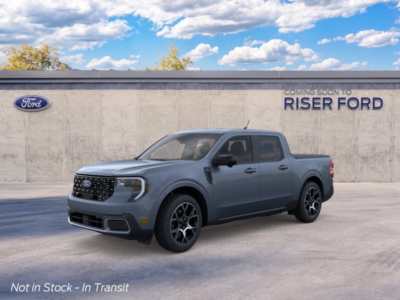 New 2026 Ford Maverick Lariat