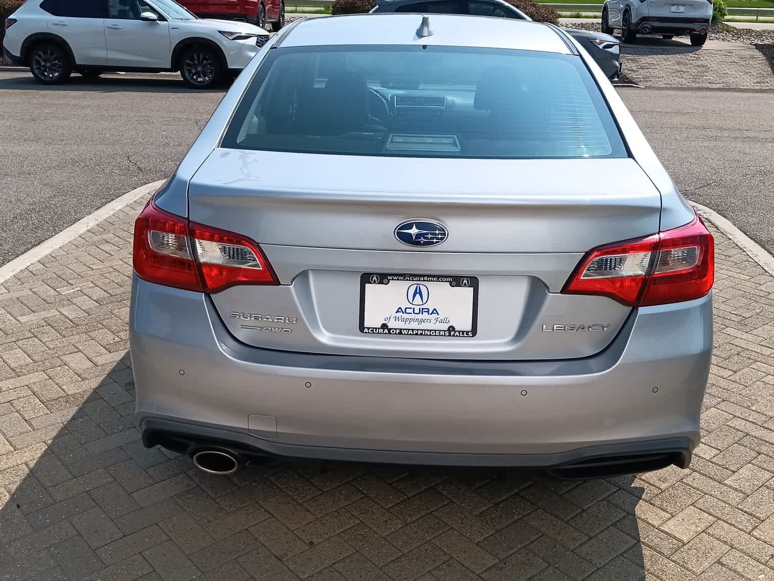 Used 2019 Subaru Legacy 2.5i Limited AWD/4WD image 4