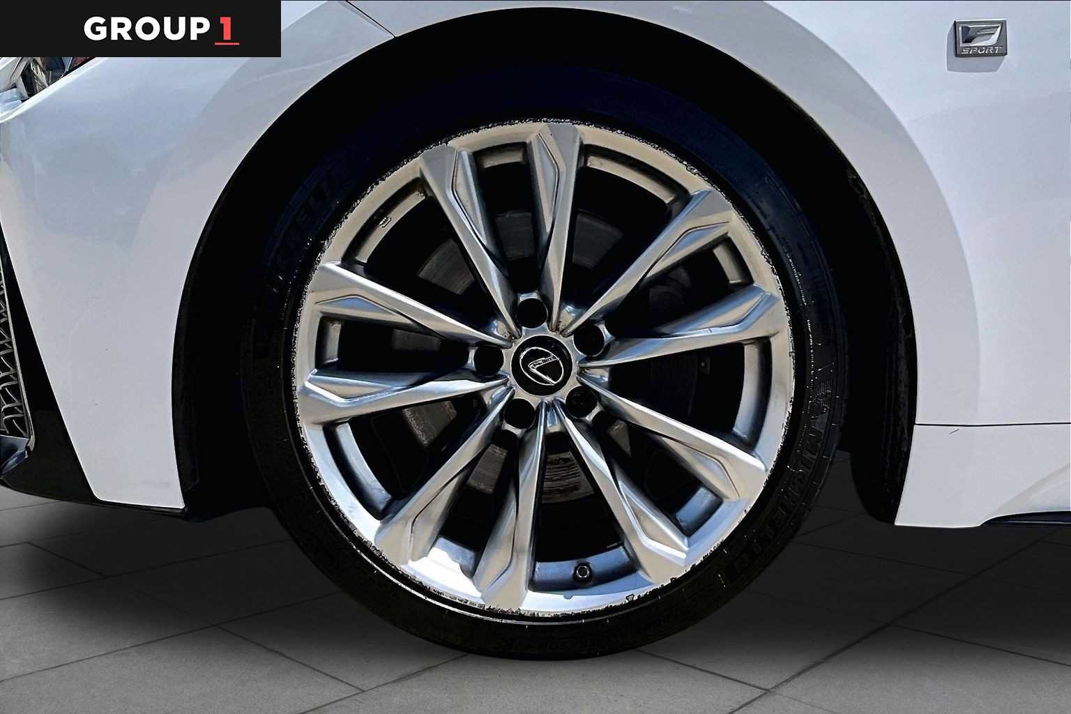 Certified 2023 Lexus IS 350 F Sport w/ Navigation Package RWD image 11
