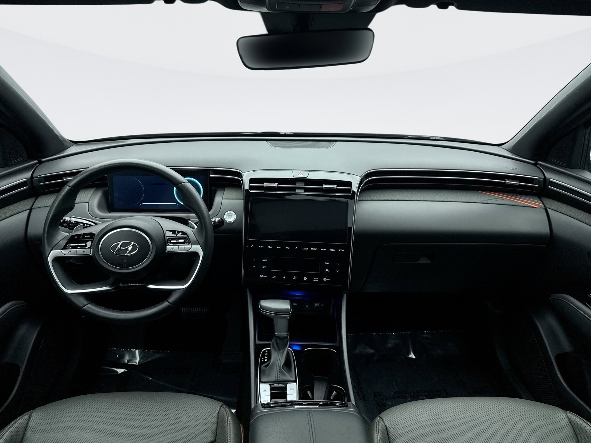 Used 2024 Hyundai Santa Cruz Limited image 14