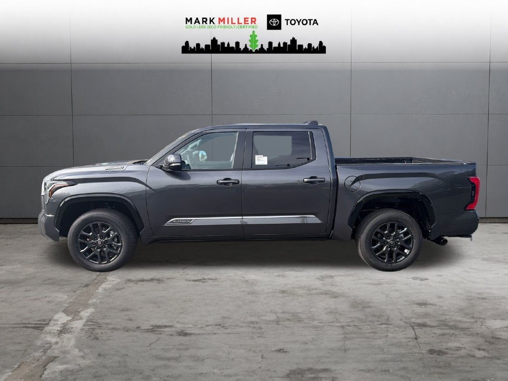 New 2026 Toyota Tundra Platinum AWD/4WD image 2