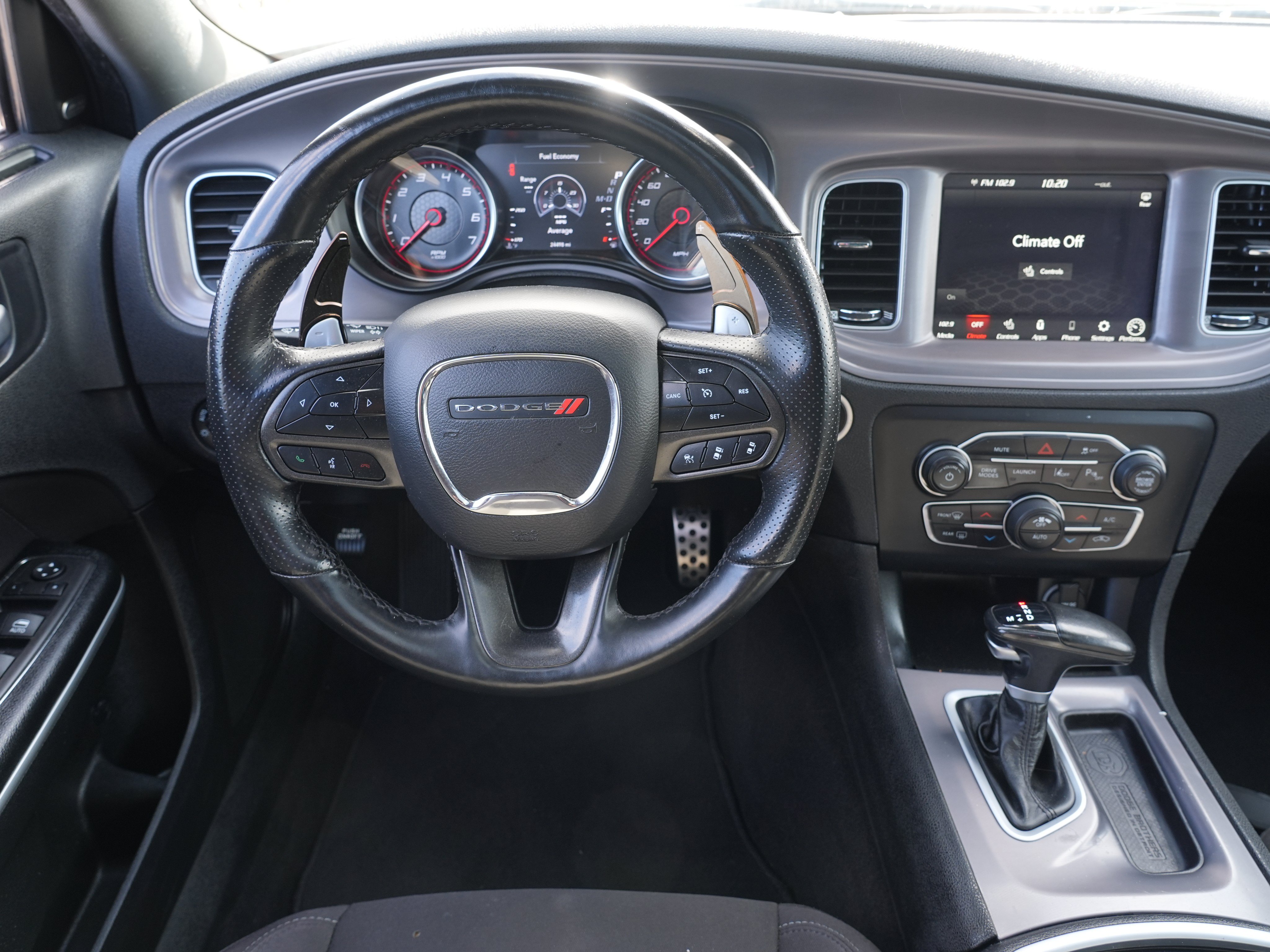 Used 2023 Dodge Charger Scat Pack w/ Technology Group RWD image 20