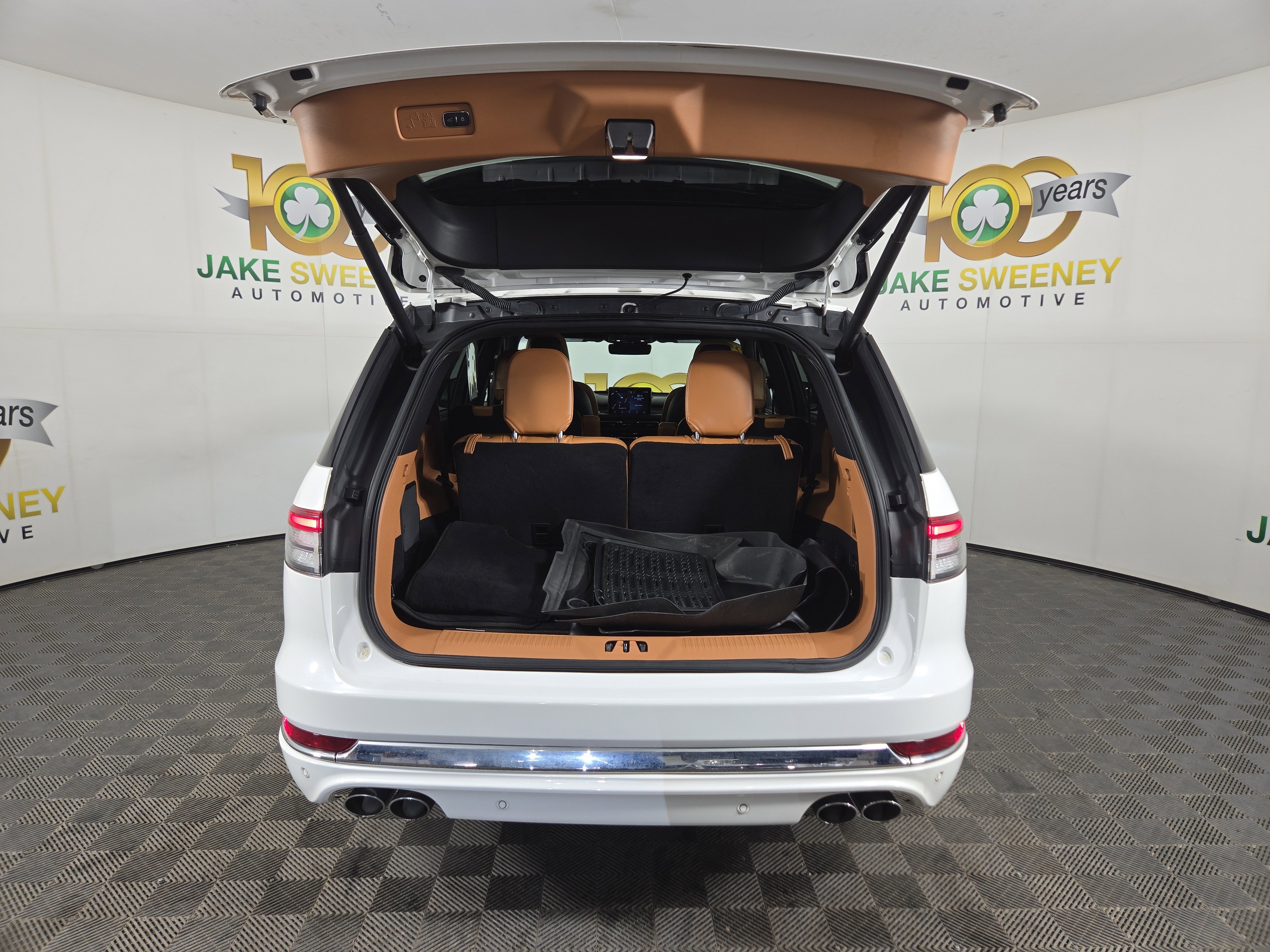 Used 2020 Lincoln Aviator Black Label image 35