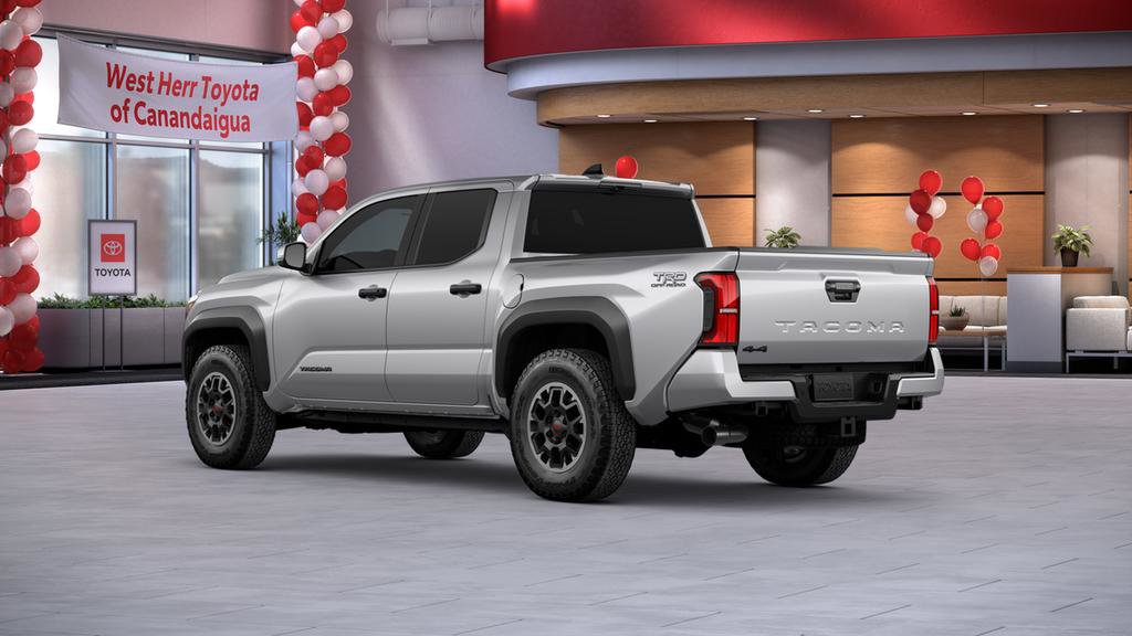 New 2025 Toyota Tacoma TRD Off-Road AWD/4WD image 6