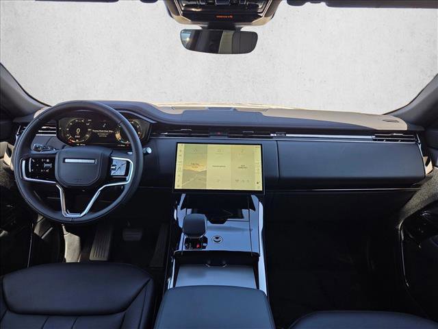 New 2026 Land Rover Range Rover Sport SE AWD/4WD image 15