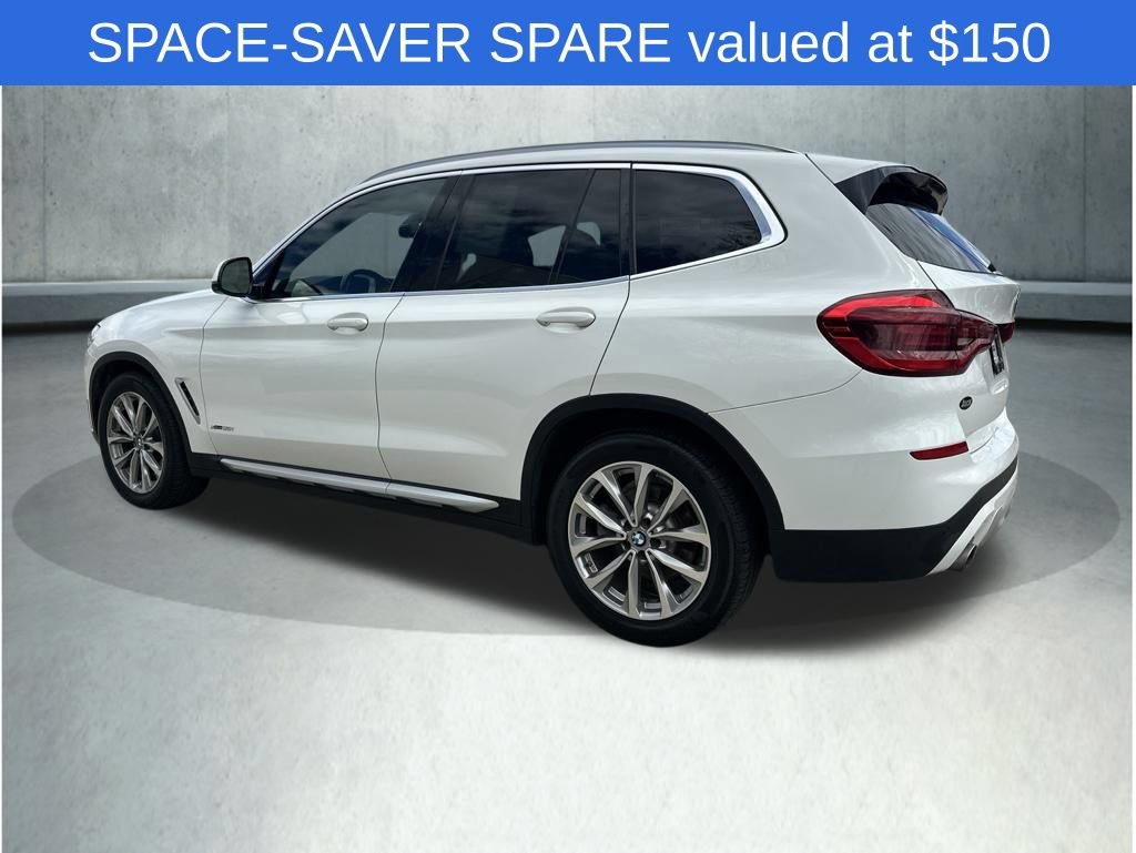 Used 2018 BMW X3 xDrive30i AWD/4WD image 8