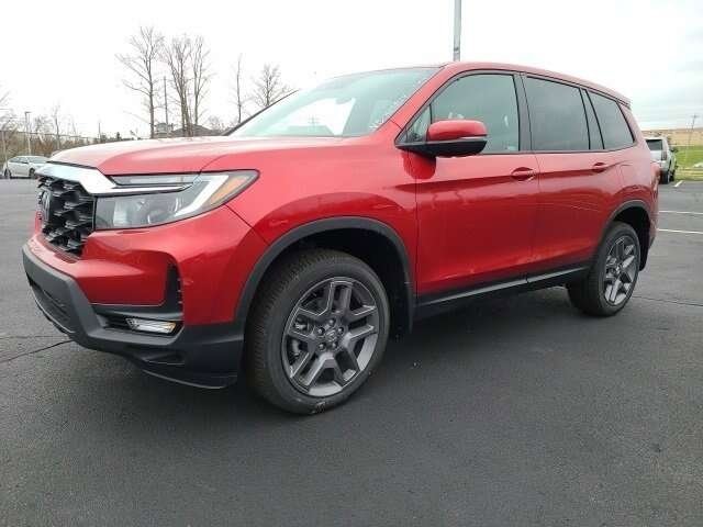 Used 2023 Honda Passport EX-L image 3