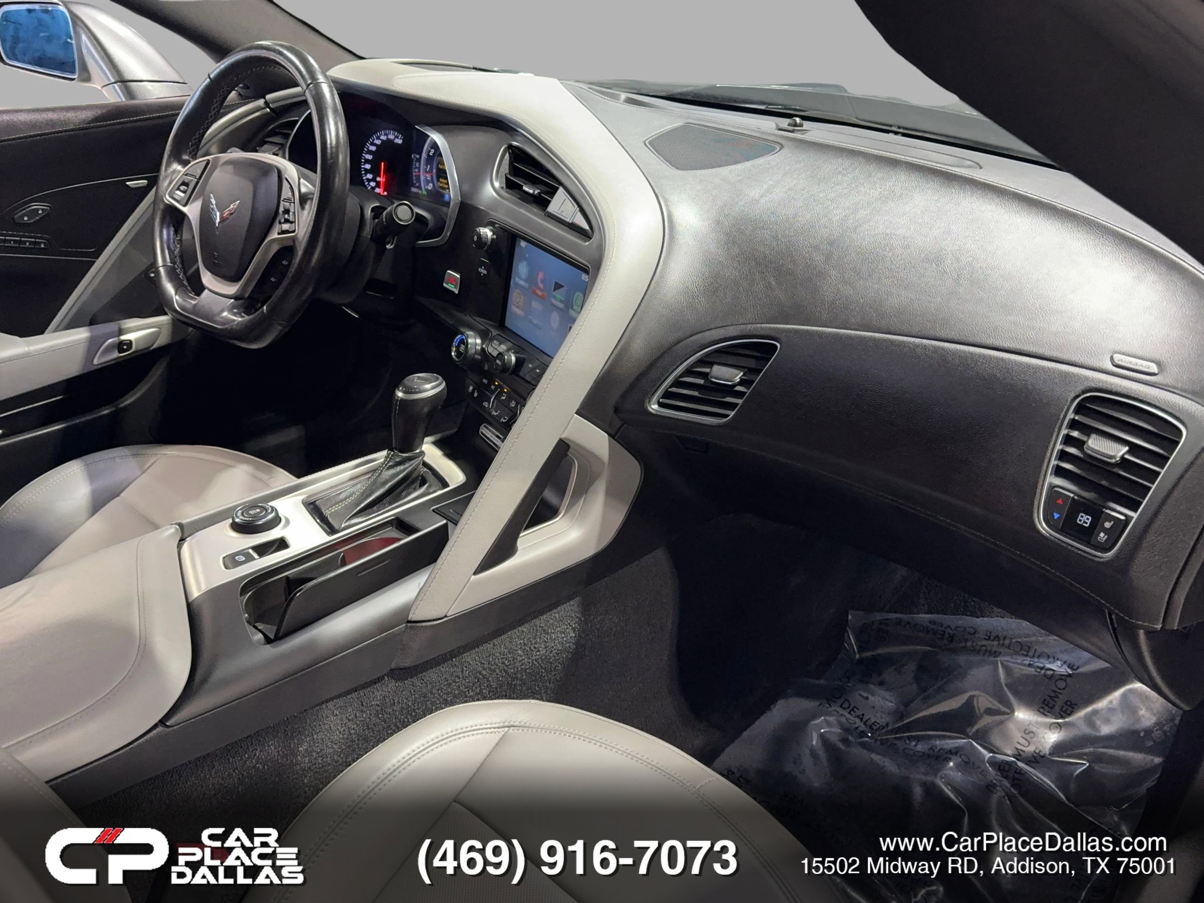 Used 2019 Chevrolet Corvette Grand Sport image 28